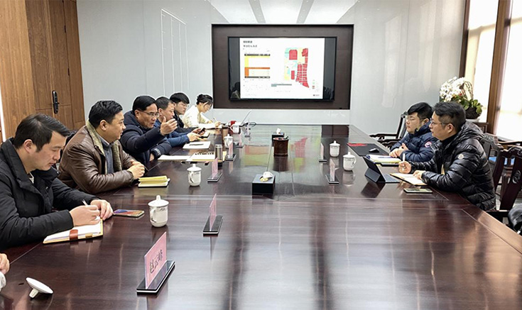 寶生文旅公司召開(kāi)核心區概念性規劃城墻方案研討會(huì )